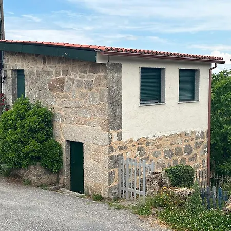 Casa de Férias Do Sil Forcas
